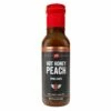 Hot Honey Peach Wing Sauce