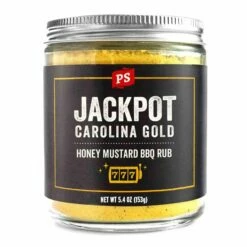 Jackpot - Honey Mustard Rub