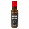 Maple Bourbon Wing Sauce -Seasoning Sales 2024 maple bourbon product shot