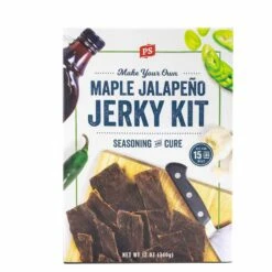 Jerky Kit - Maple Jalapeno