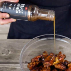 Maple Bourbon Wing Sauce -Seasoning Sales 2024 med res 7
