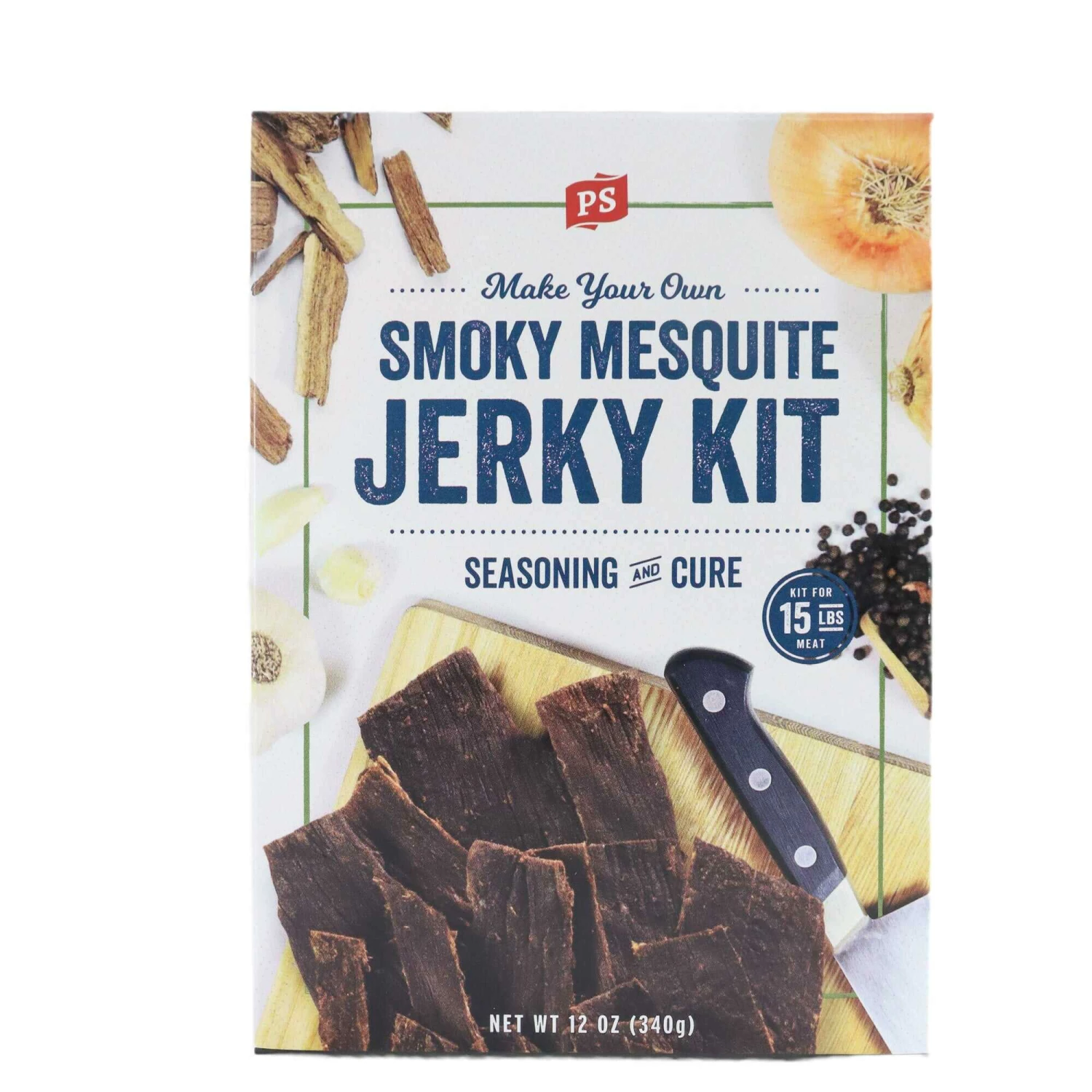 Jerky Kit - Mesquite 3 Jerky Kit - Mesquite