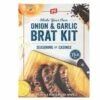 Onion & Garlic Bratwurst Kit -Seasoning Sales 2024 onionGarlicBrat 1 2048x2048 d50f6ca6 bcbb 44c7 b4ef 9059a6189d05