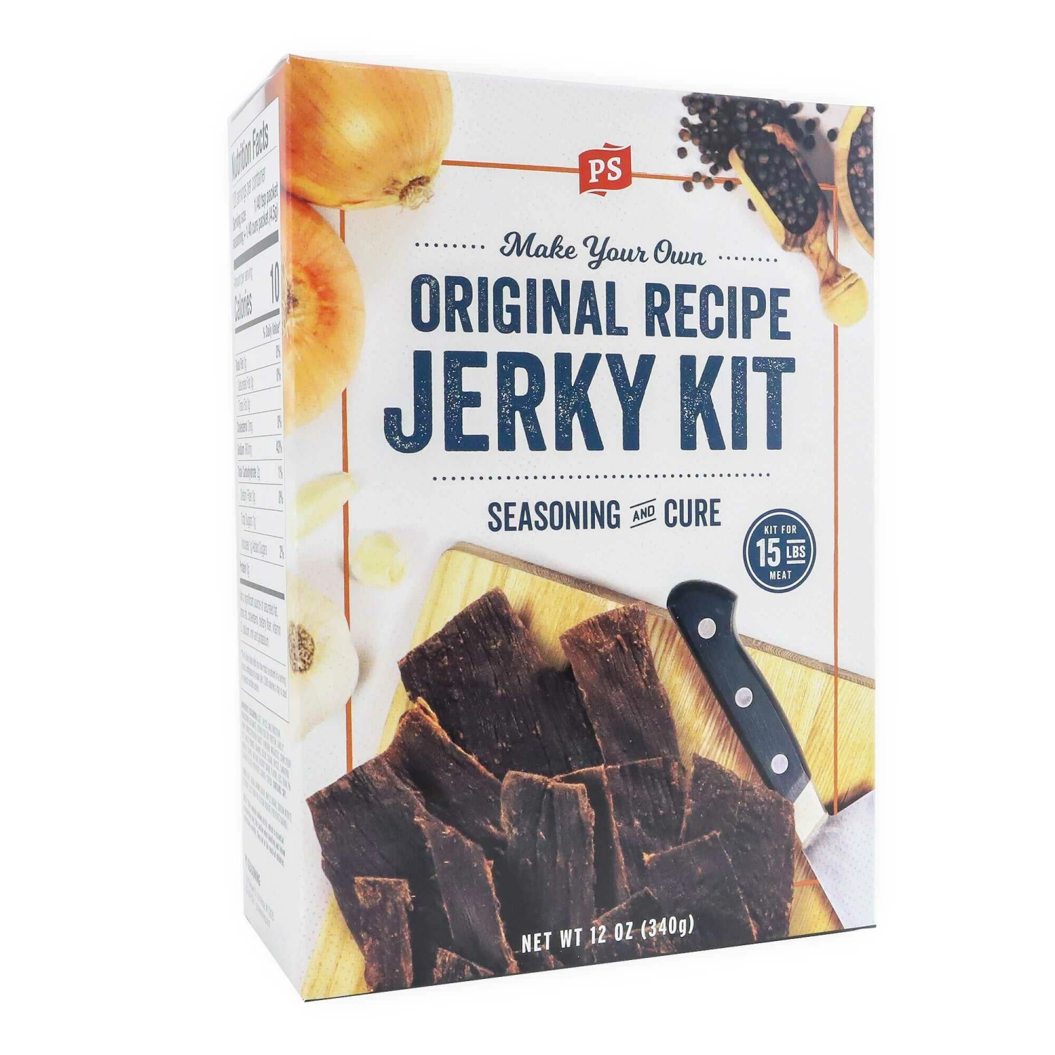 Jerky Kit - Original Recipe 4 Jerky Kit - Original Recipe - Image 2
