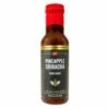 Pineapple Sriracha Wing Sauce -Seasoning Sales 2024 pinbeapple sriracha product shot