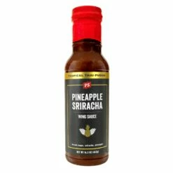Seasoning Sales 2024 11 Pineapple Sriracha Wing Sauce