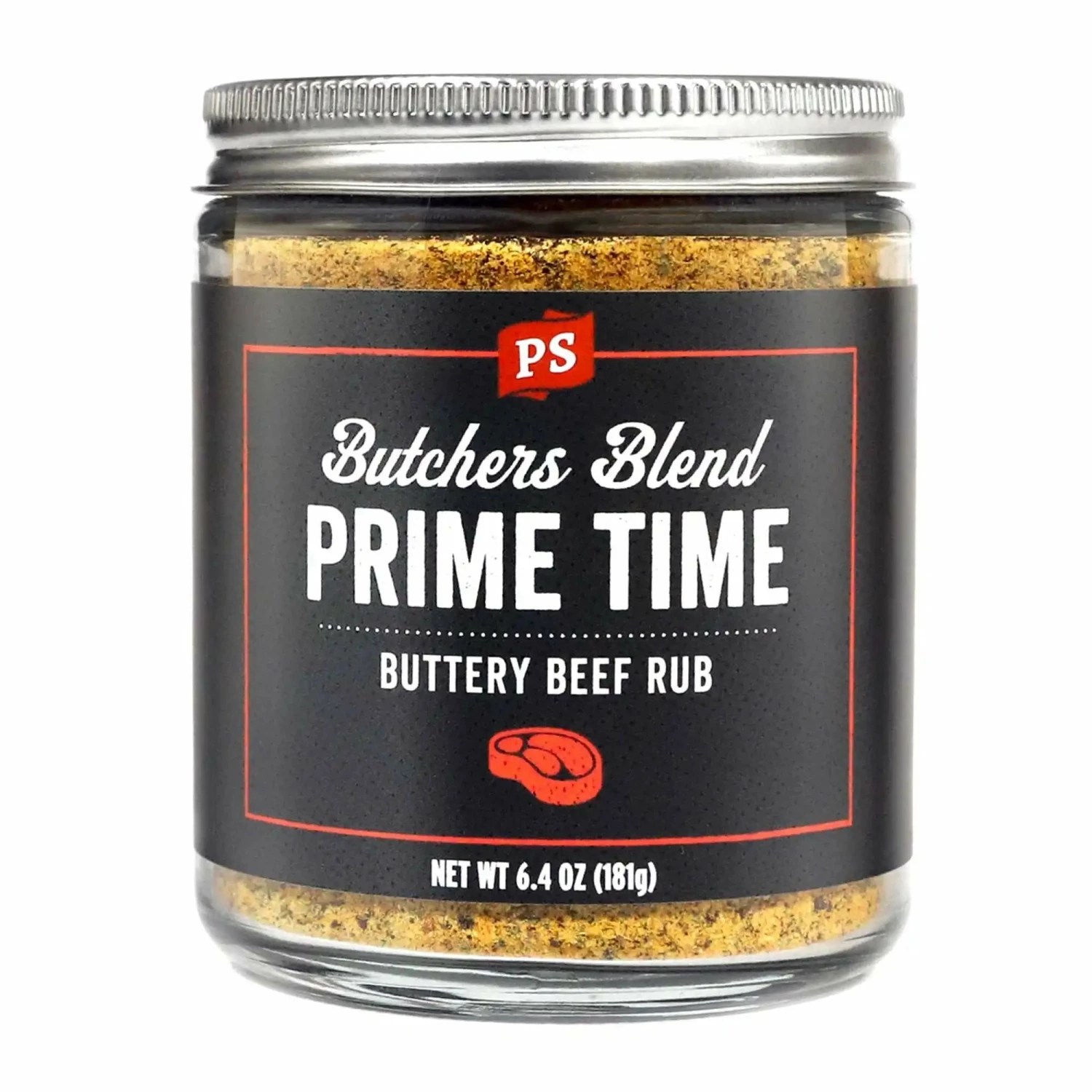 Prime Time - Buttery Beef Rub 3 Prime Time - Buttery Beef Rub