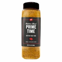 Prime Time - Buttery Beef Rub 8 Prime Time - Buttery Beef Rub -Seasoning Sales 2024 prime time 94b3e65a da80 428b 9eea 11410f6f1855