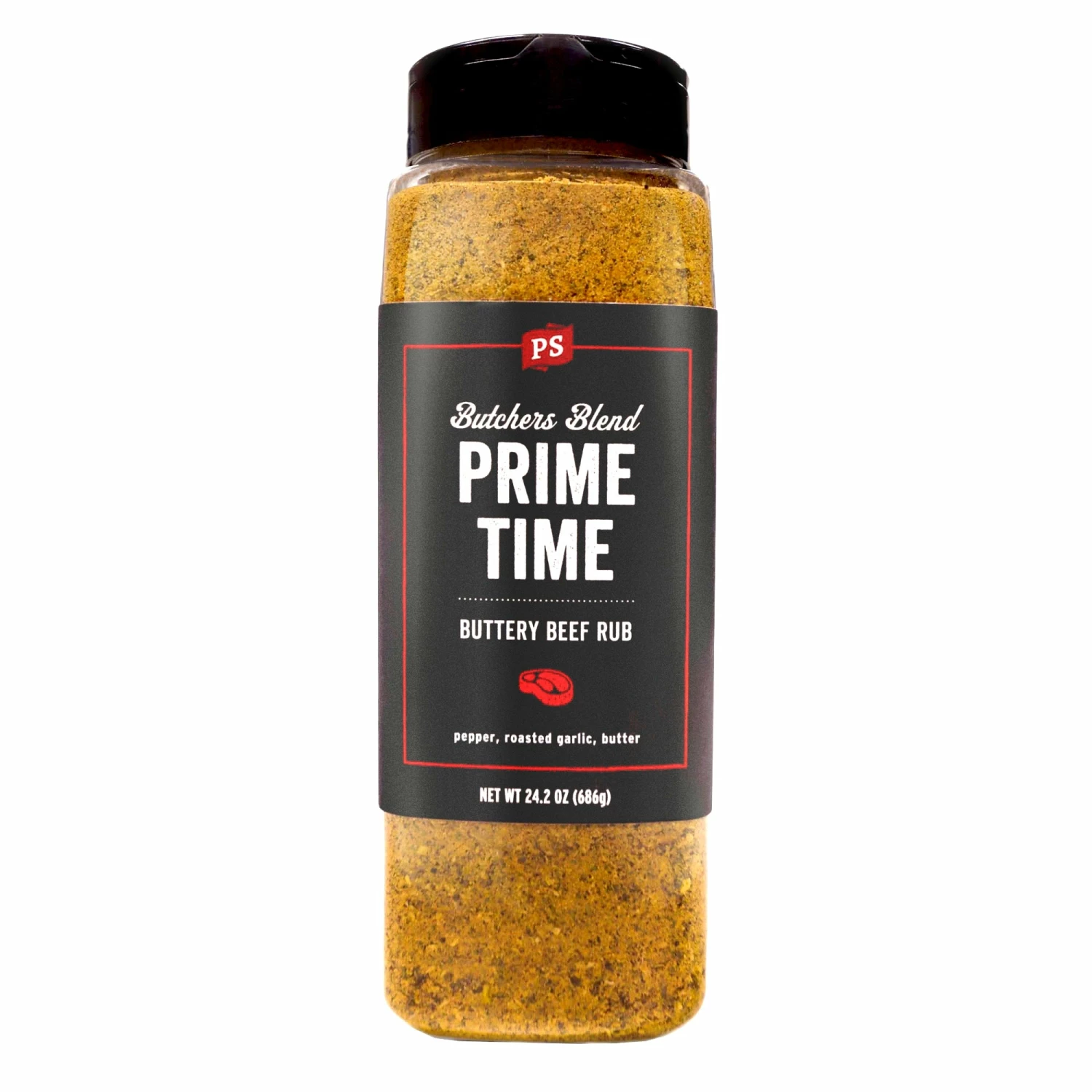 Prime Time - Buttery Beef Rub 4 Prime Time - Buttery Beef Rub - Image 2