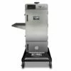 Pro Max 100 S - Electric Smoker 1 Pro Max 100 S - Electric Smoker -Seasoning Sales 2024 pro max front