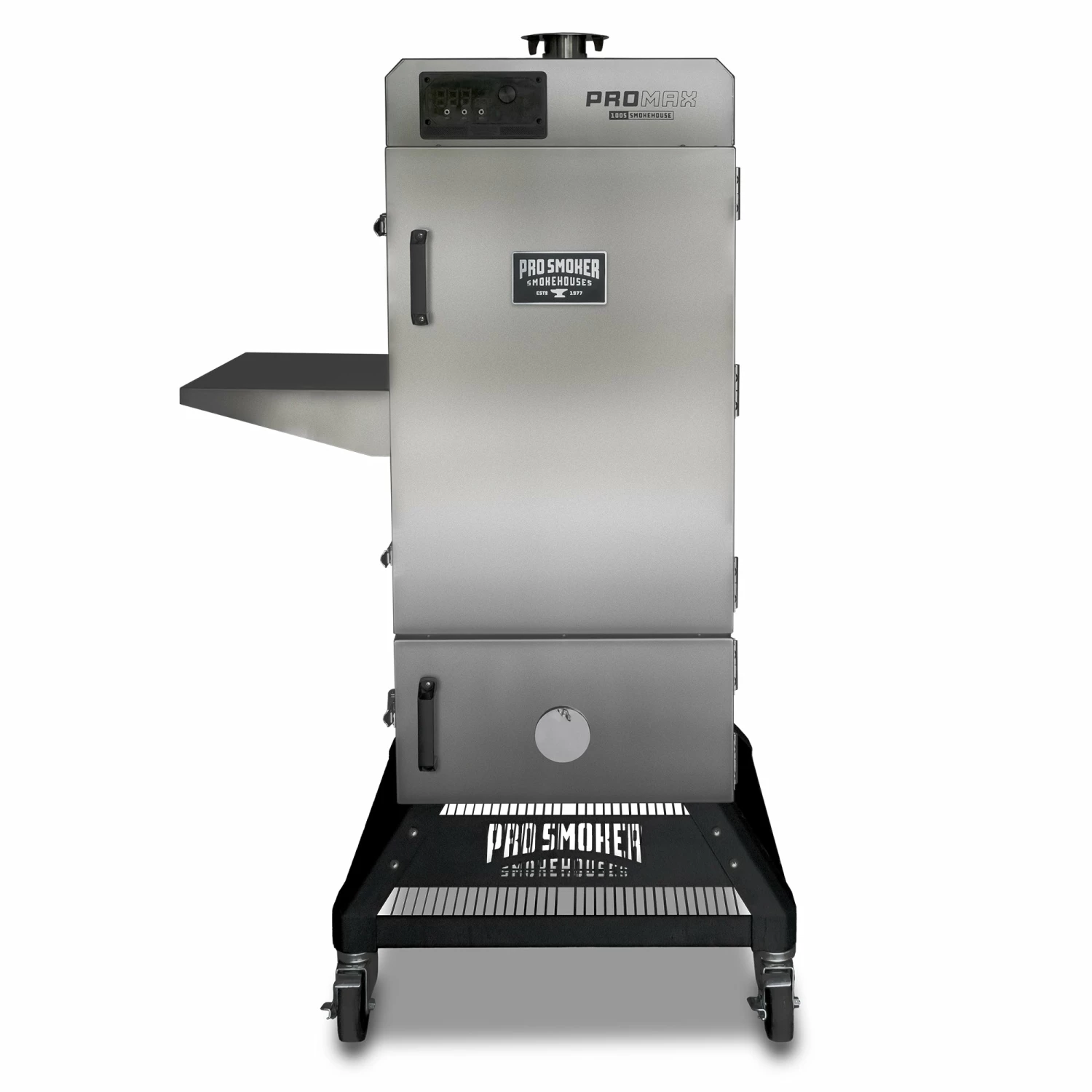 Pro Max 100 S - Electric Smoker 3 Pro Max 100 S - Electric Smoker