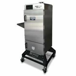 Pro Max 100 S - Electric Smoker 7 Pro Max 100 S - Electric Smoker -Seasoning Sales 2024 pro max left