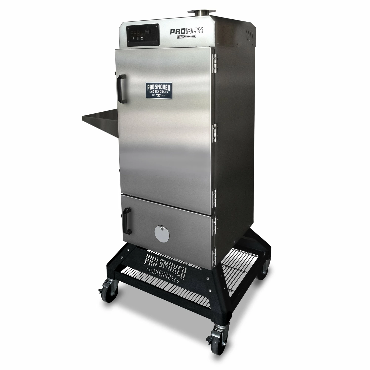 Pro Max 100 S - Electric Smoker 4 Pro Max 100 S - Electric Smoker - Image 2