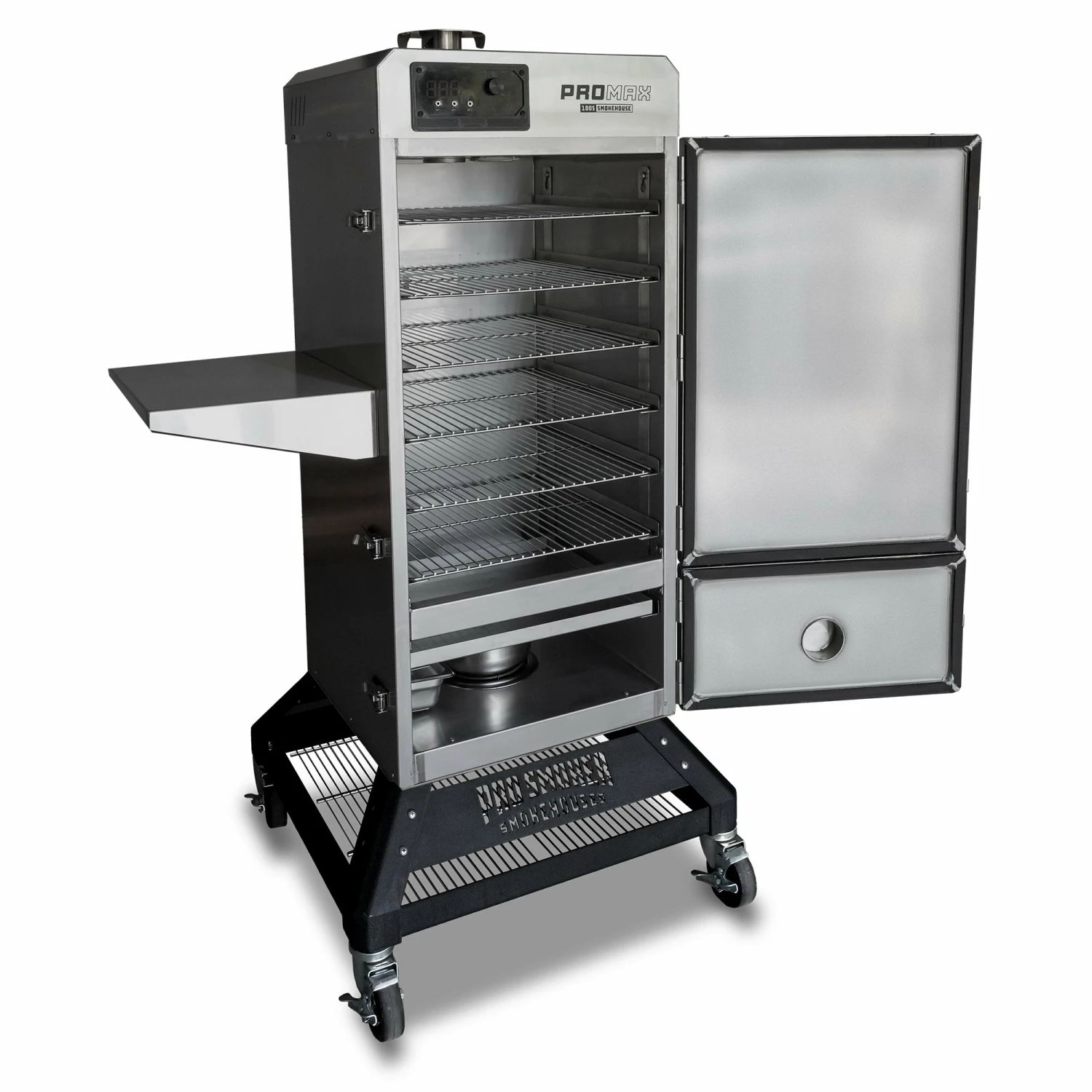 Pro Max 100 S - Electric Smoker 5 Pro Max 100 S - Electric Smoker - Image 3