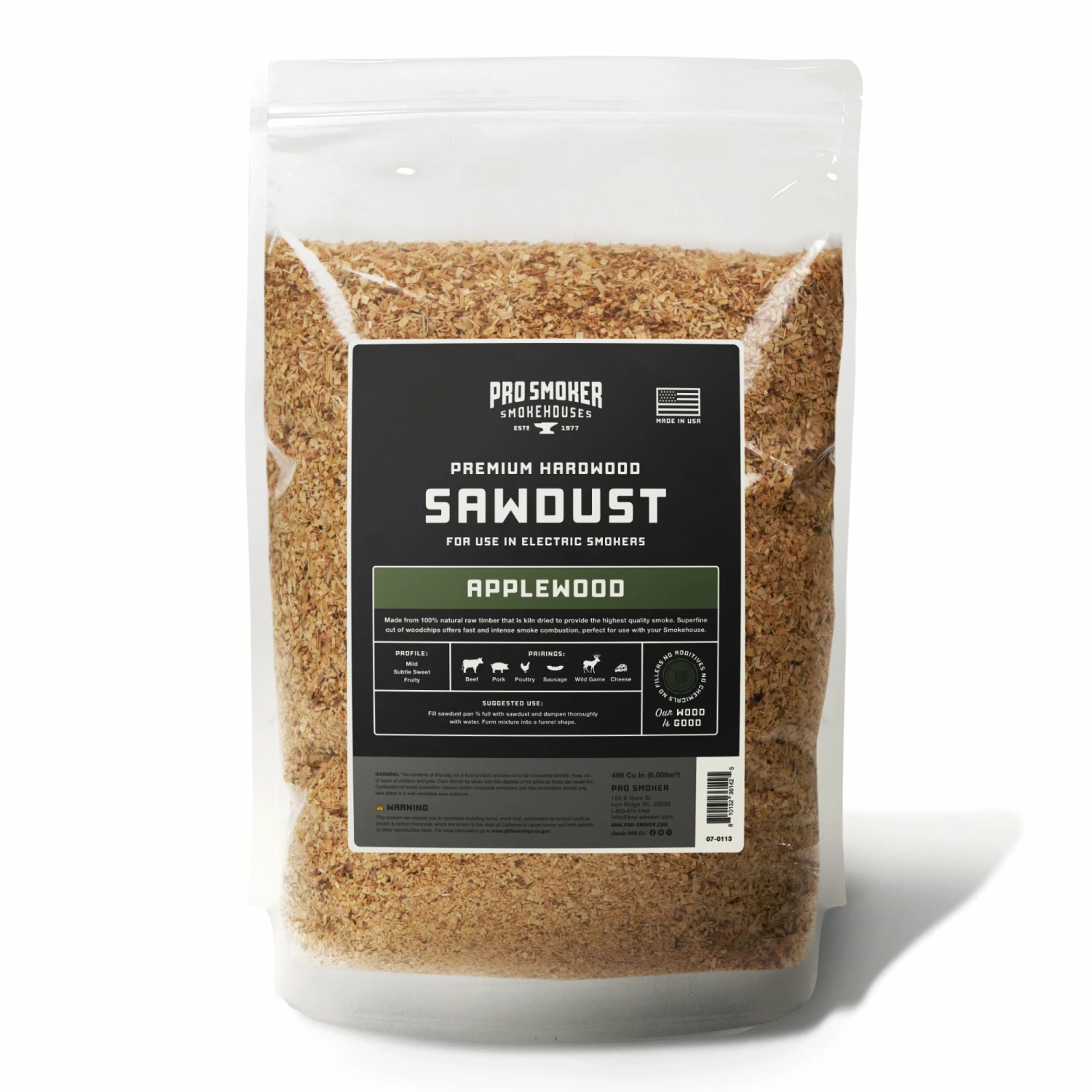 Sawdust 3 Sawdust