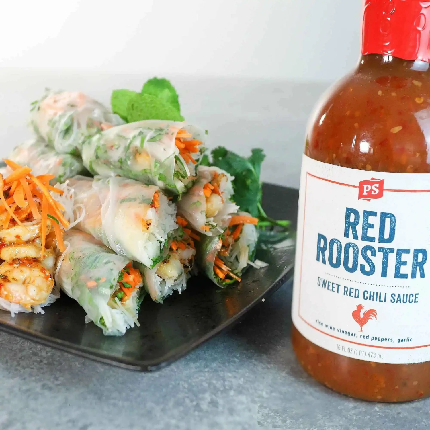 Red Rooster - Sweet Red Chili Sauce 6 Red Rooster - Sweet Red Chili Sauce - Image 4