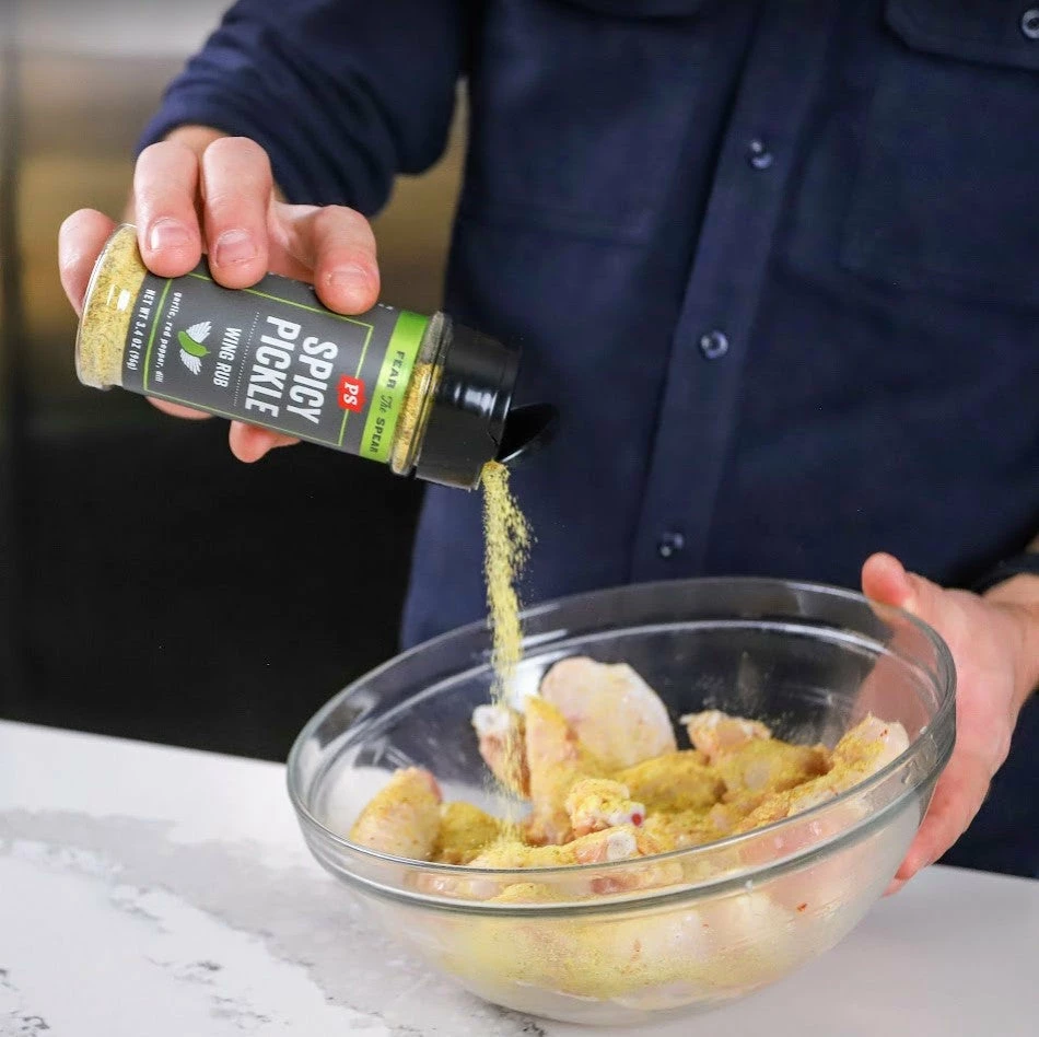 Wing Flight 4-Pack 4 Wing Flight 4-Pack - Image 2