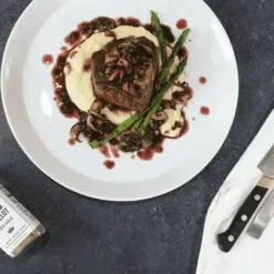 King Shallot - Black Garlic Seasoning -Seasoning Sales 2024 steak tenderloin king shallot 470x470 crop center 6b22db05 2ec6 4acd a42e 200d025283a5 2