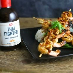Thai Fighter - Ginger Teriyaki Sauce -Seasoning Sales 2024 thai fighter alt01 7560295b c773 415d 9de9 ca0df164fa6d