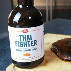 Thai Fighter - Ginger Teriyaki Sauce -Seasoning Sales 2024 thai fighter alt03 2048x2048 af6c3bfa 8bb3 444f 9853 38658b604d7a