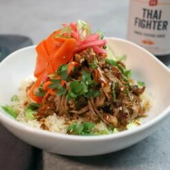 Thai Fighter - Ginger Teriyaki Sauce -Seasoning Sales 2024 thai fighter alt03 cbcfb030 be14 4f1a 94ae b3ce205f65e6