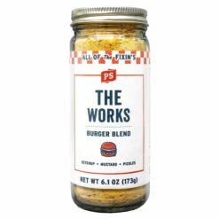 Seasoning Sales 2024 21 The Works Everything But The Burger Seasoning