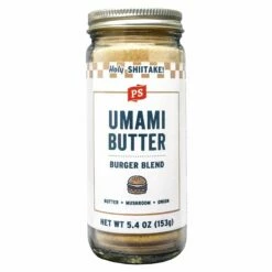 Seasoning Sales 2024 17 Umami Butter Burger Seasoning
