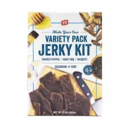 Jerky Kit - Variety