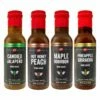 Wing Sauce 4 Pack