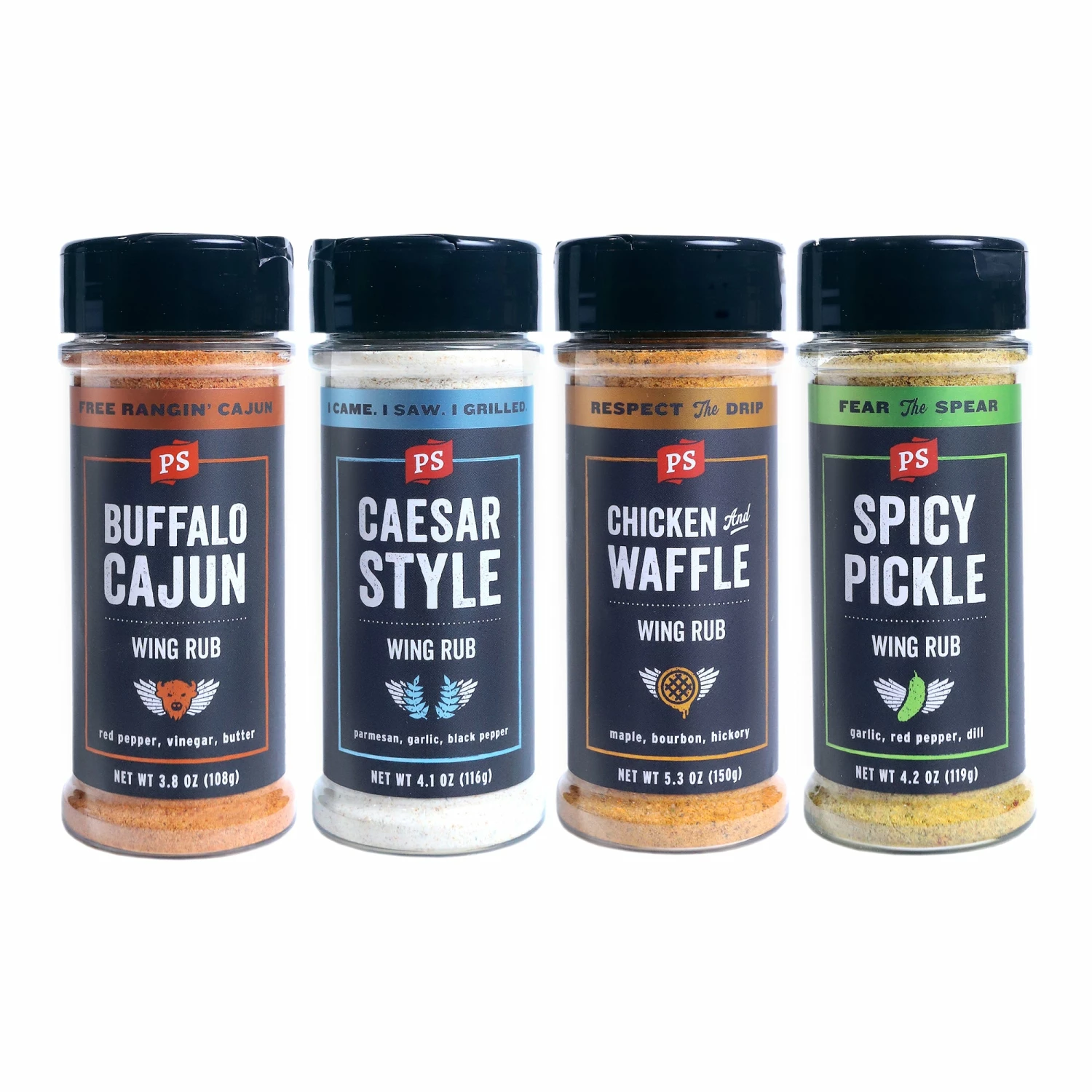 Wing Flight 4-Pack 3 Wing Flight 4-Pack